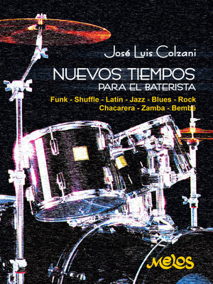 cover image of Nuevos tiempos para el baterista